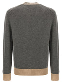 Ballantyne 'Argyle' Sweater