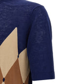 Ballantyne 'Argyle' T Shirt