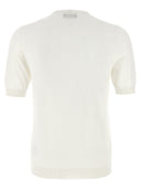 Ballantyne 'R Neck' Sweater