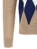 Ballantyne 'Argyle' Polo Shirt