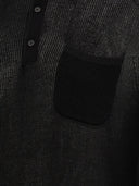 Ballantyne Cotton Knit Polo Shirt