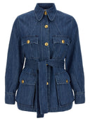 Valentino Garavani Valentino Garavani Denim Veste