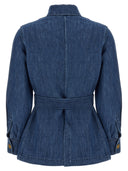 Valentino Garavani Valentino Garavani Denim Veste