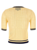 Valentino Garavani Valentino Garavani Vg Embroidery Cardigan