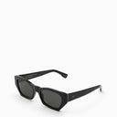 Retrosuperfuture Amata Black Sunglesses