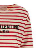 Valentino Garavani Valentino Garavani 'Chez Valentino'T 셔츠