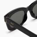 Retrosuperfuture Ambos Black Sunglesses