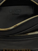 Logo Moschino Pasek na ramię