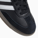 ADIDAS ORIGINALS Low Samba OG Black Trainer