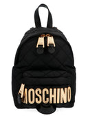 Moschino Logo Backpack
