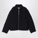 Acne Studios Giacca trapuntata imbottita nera