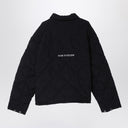 Acne Studios Giacca trapuntata imbottita nera