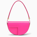 Patou Le Patou Fuchsia Leather Bag