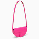 Patou Le Patou Fuchsia Leather Bag