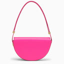 Patou Le Patou Fuchsia Leather Bag