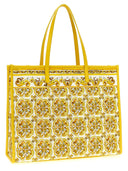 Dolce & Gabbana 'Maiolica' Large Shopping Bag
