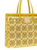 Dolce & Gabbana 'Maiolica' Large Shopping Bag