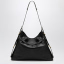 Givenchy Medium Voyou Bag In Black Leather
