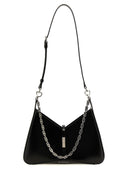 Givenchy 'Cut Out Zipped' Small Shoulder Bag