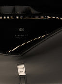 Givenchy 'Cut Out Zipped' Small Shoulder Bag