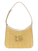 Borsa a tracolla Dolce & Gabbana all'uncinetto