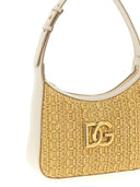 Borsa a tracolla Dolce & Gabbana all'uncinetto