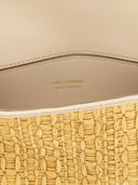 Dolce & Gabbana Crochet Shoulder Bag