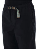 Pantalones muertos cerebrales negros