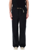 Pantalones muertos cerebrales negros