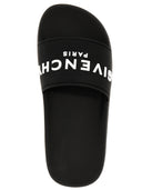 Givenchy Logo -glijbanen
