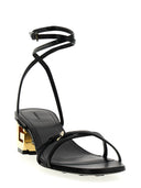 Givenchy 'G Cube' Sandals