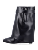 Givenchy Flat Shoes Black
