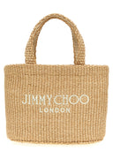 Jimmy Choo 'Beach Tote E/W Mini' Handbag