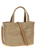Jimmy Choo 'Beach Tote E/W Mini' Handbag