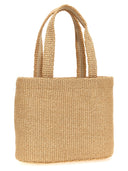 Jimmy Choo 'Beach Tote East West' Shopping Bag