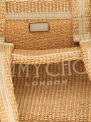 Jimmy Choo 'Beach Tote East West' Shopping Bag