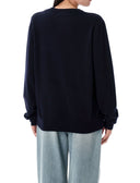 Extreme Cashmere Sweaters Blue