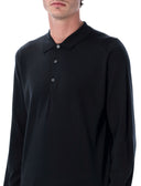 Maglioni John Smedley neri