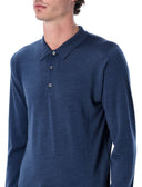 Maglioni John Smedley Blu