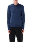 Maglioni John Smedley Blu