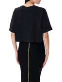 Balmain T Shirts And Polos Black