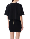 Balmain T Shirts And Polos Black
