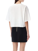 Balmain T Shirts And Polos White