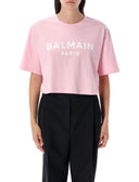 Balmain T Shirts And Polos