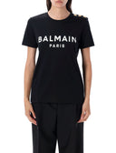 Balmain t shirts en polos zwart