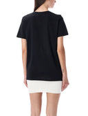 Balmain t shirts en polos zwart