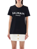 Balmain t shirts en polos zwart