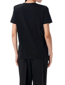 Balmain t shirts en polos zwart