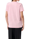 Balmain T Shirts And Polos Pink