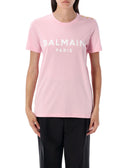 Balmain T Shirts And Polos Pink